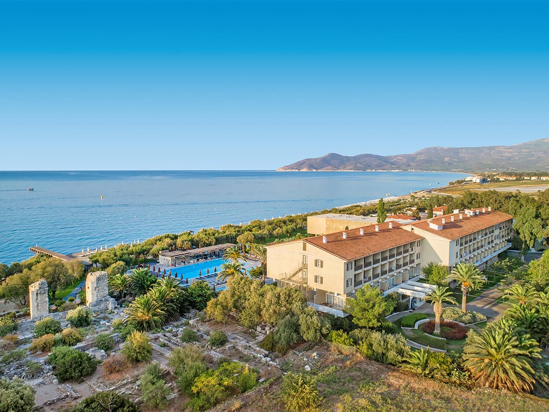 Doryssa Seaside Resort, foto 1