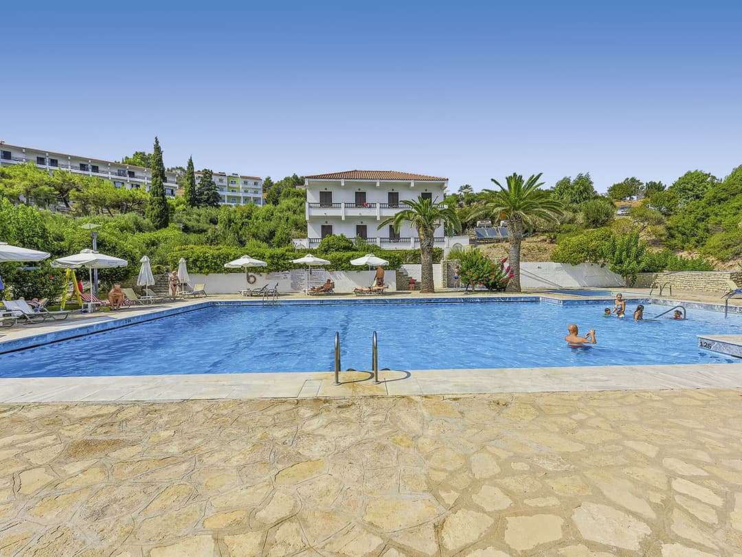 Hotel Glicorisa Beach, foto 1