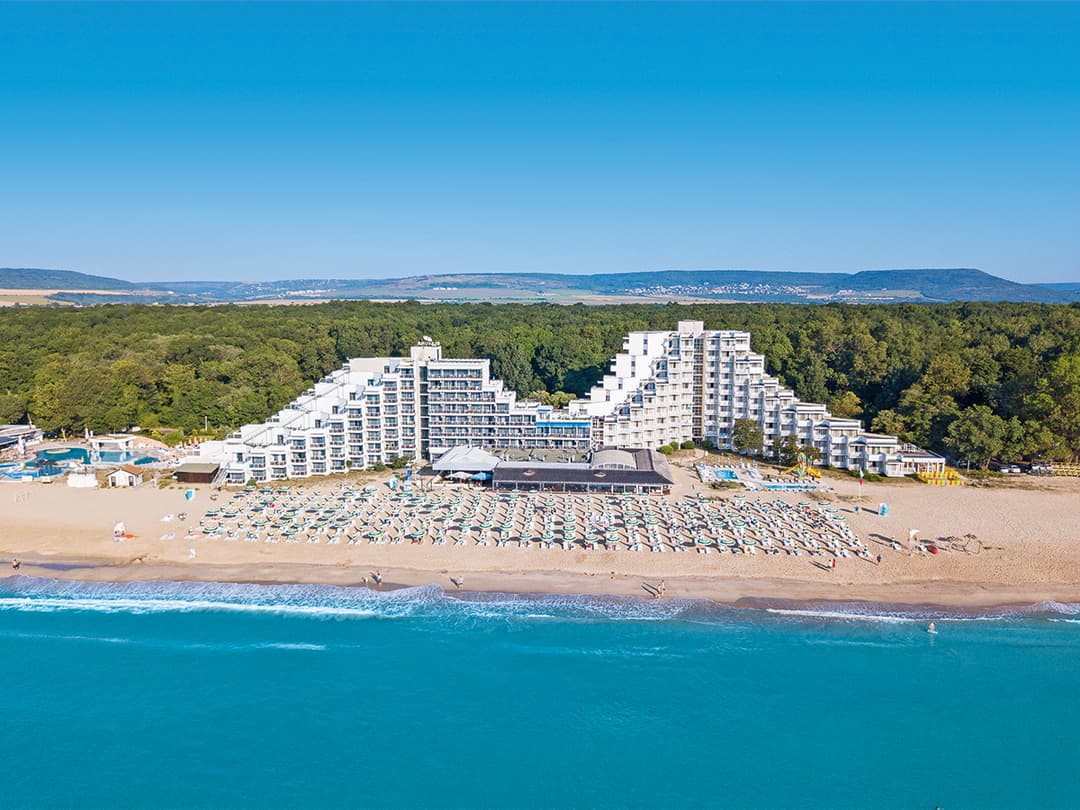 Hotel Mura Beach, foto 1