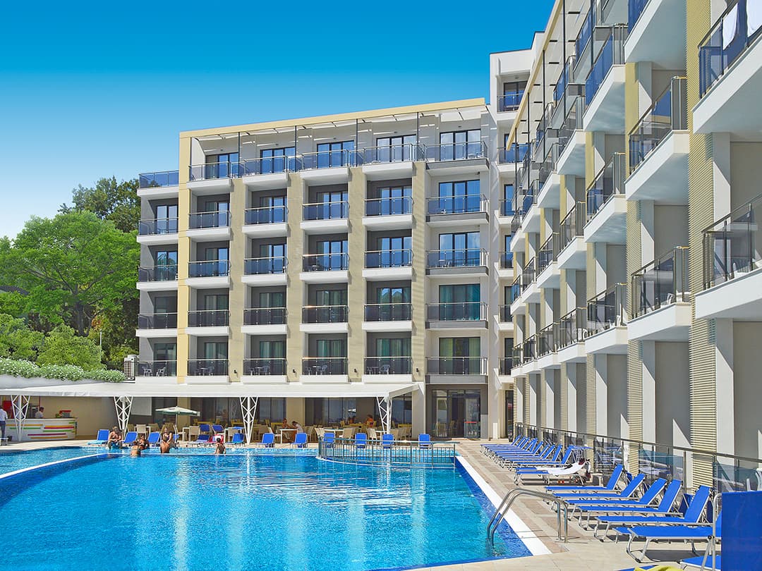 Hotel Arena Mar, foto 1