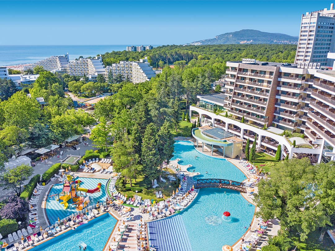 Hotel Flamingo Grand & Spa, foto 1