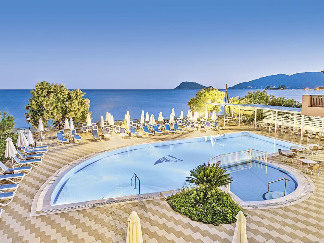 Hotel Mediterranean Beach, foto 1