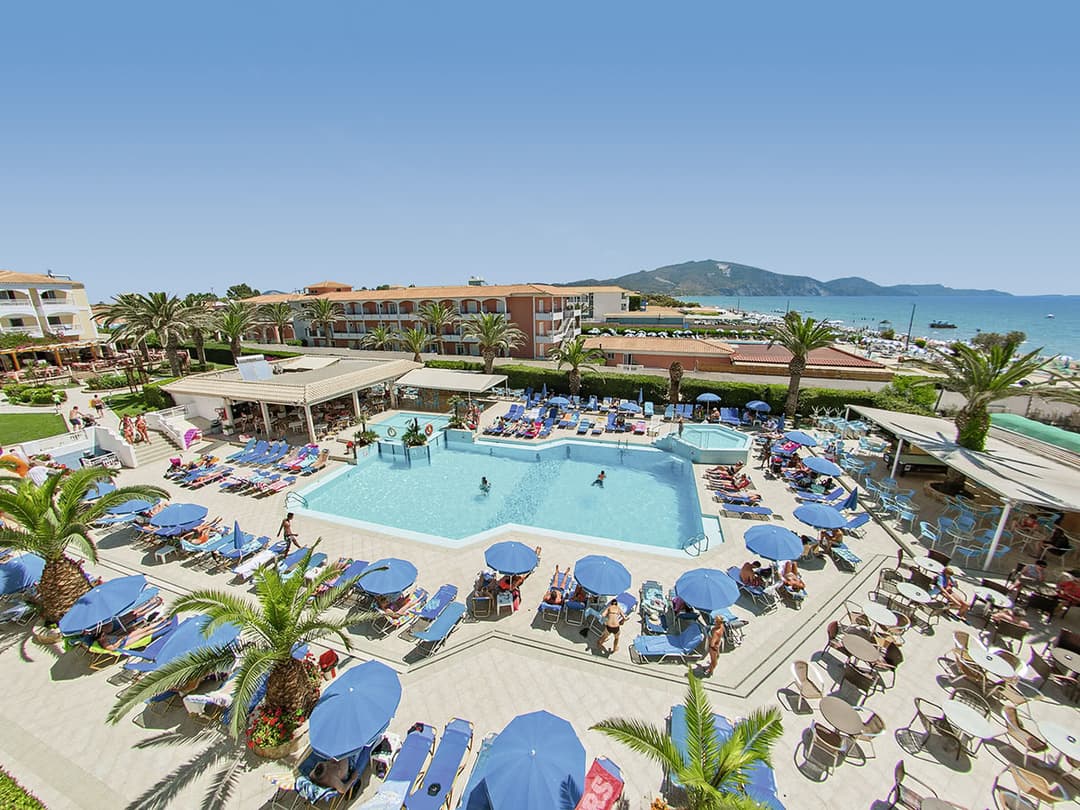 Hotel Poseidon Beach, foto 1