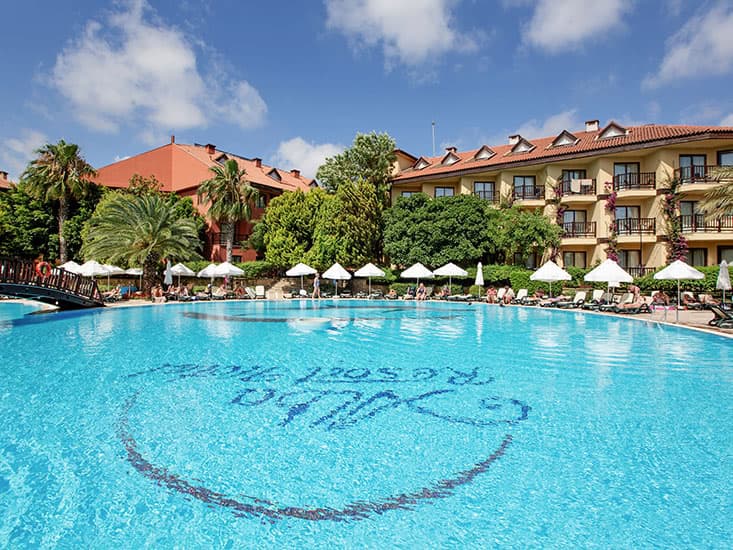 Hotel Alba Resort, foto 1