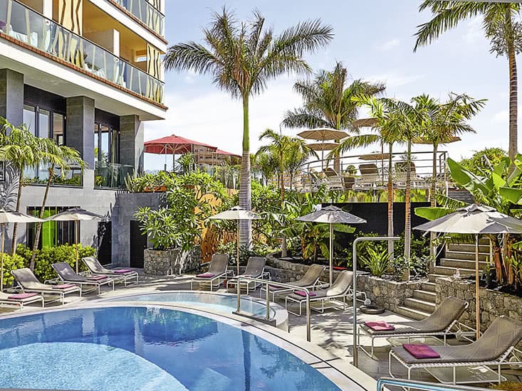 Hotel Bohemia Suites& SPA, foto 1