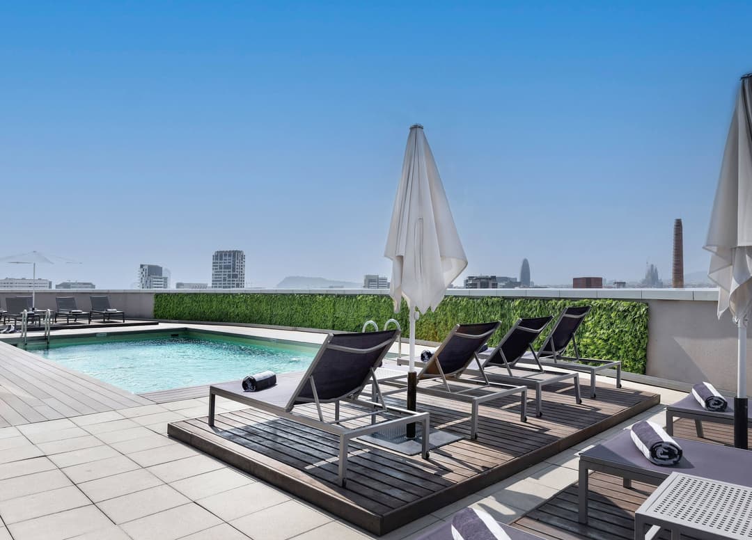 Barcelona Condal Mar By Meliá, foto 1