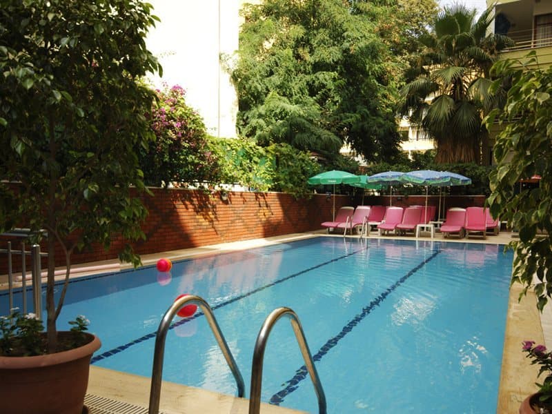 Novis Hotel Cleopatra, foto 1