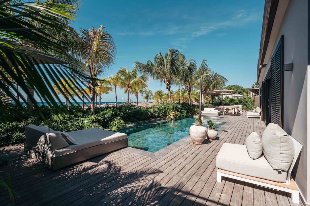 Kontiki Beach Resort, foto 1