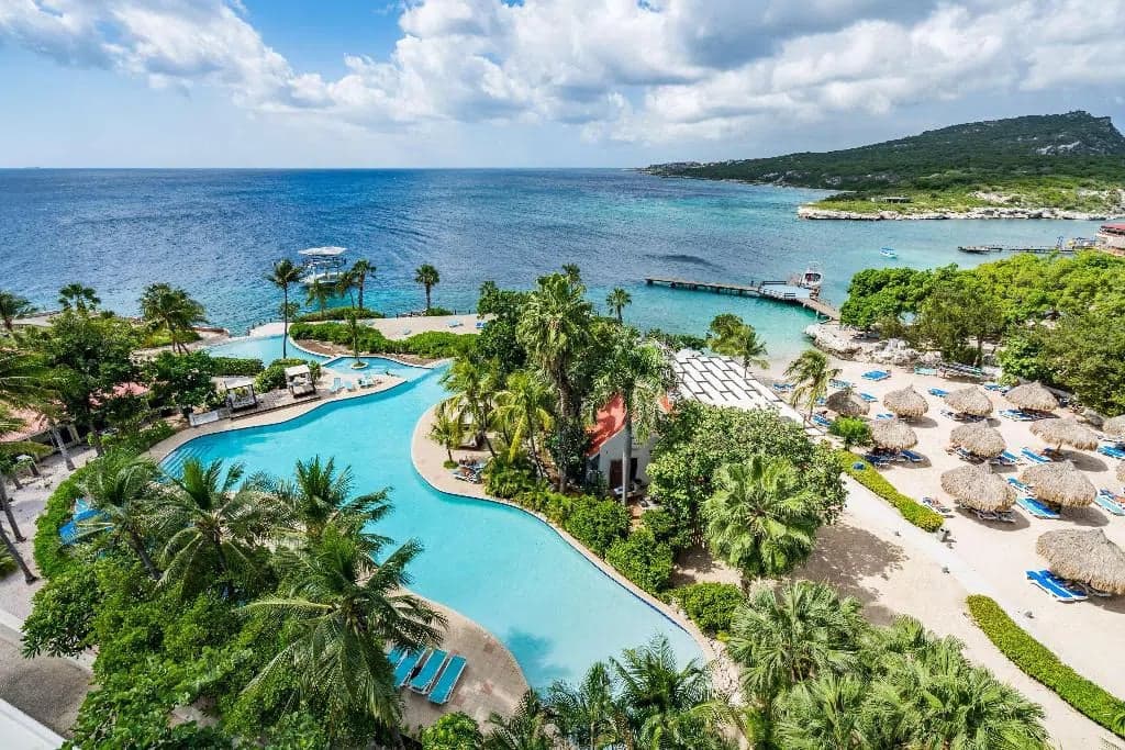 Dreams Curaçao Resort Spa & Casino, foto 1