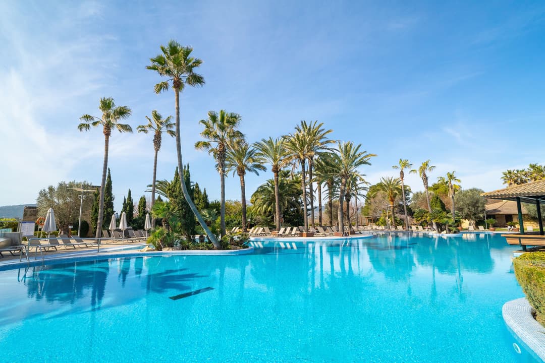 Portblue Club Pollentia Resort & Spa, foto 1