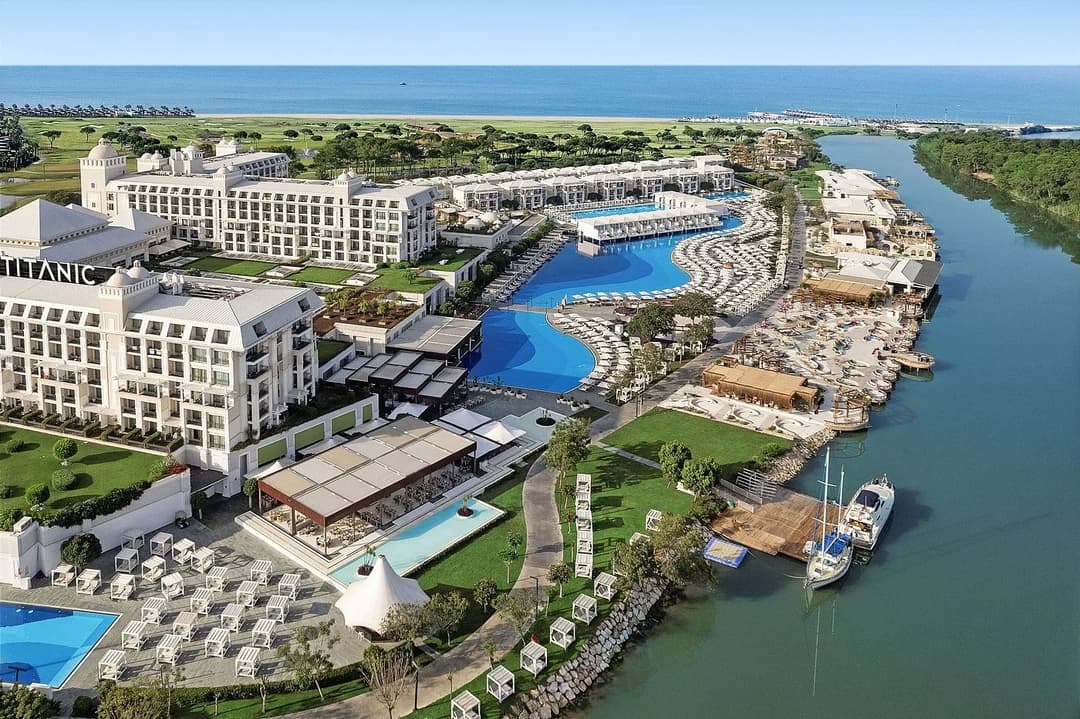 Titanic Deluxe Golf Belek, foto 1