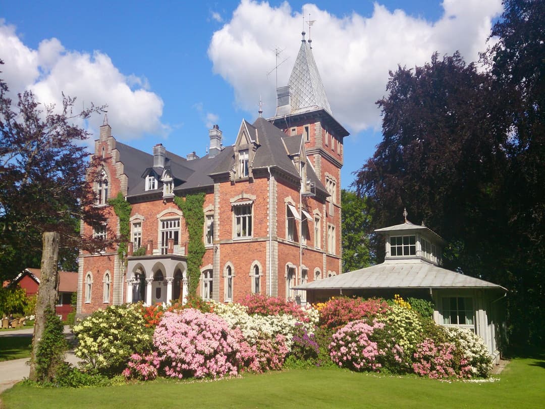 Thorskogs Slott, foto 1