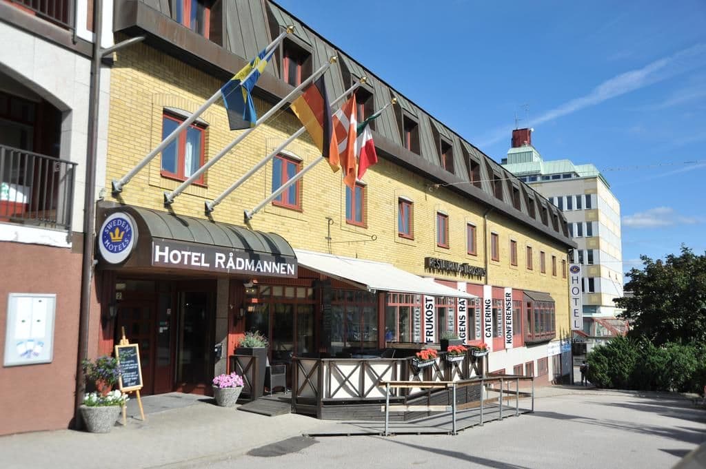 Sure Hotel By Best Western, Rådmannen, foto 1