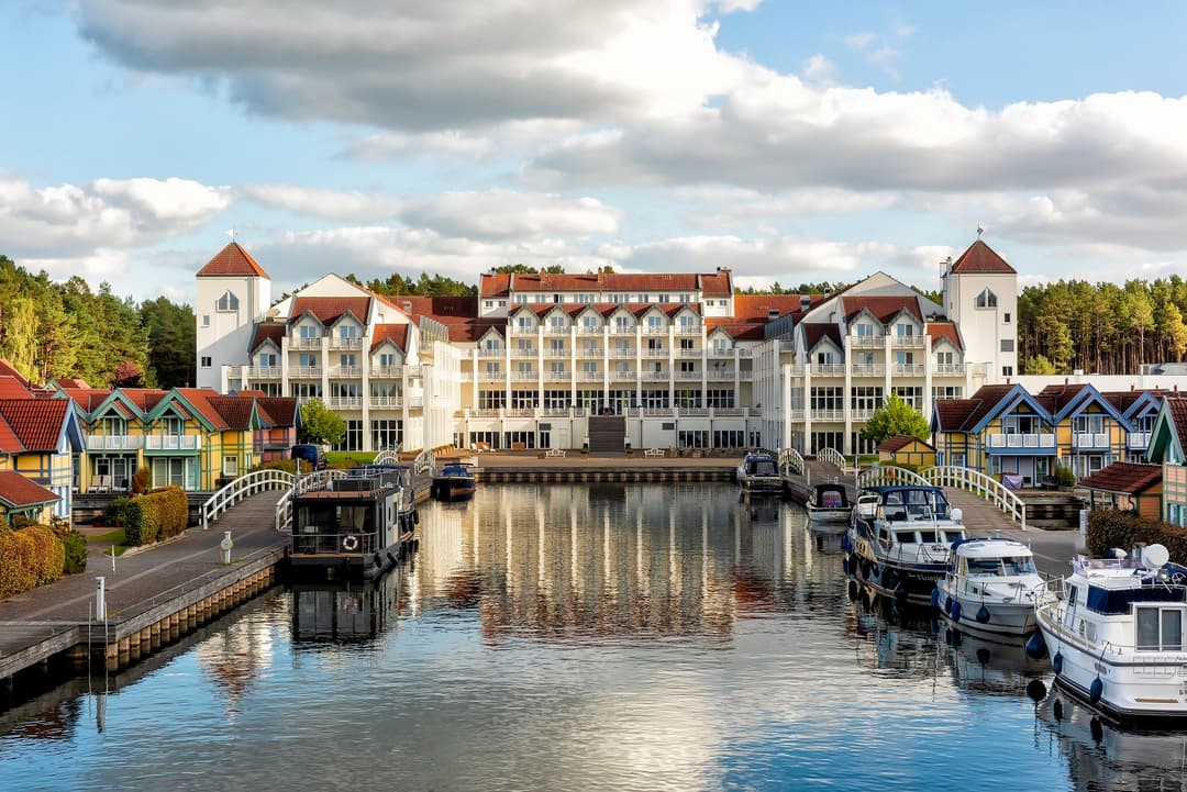 Sunday Resort Hafendorf Rheinsberg, foto 1