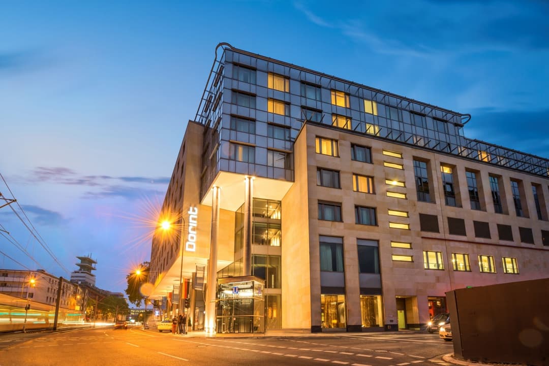 Dorint Hotel am Heumarkt Köln, foto 1