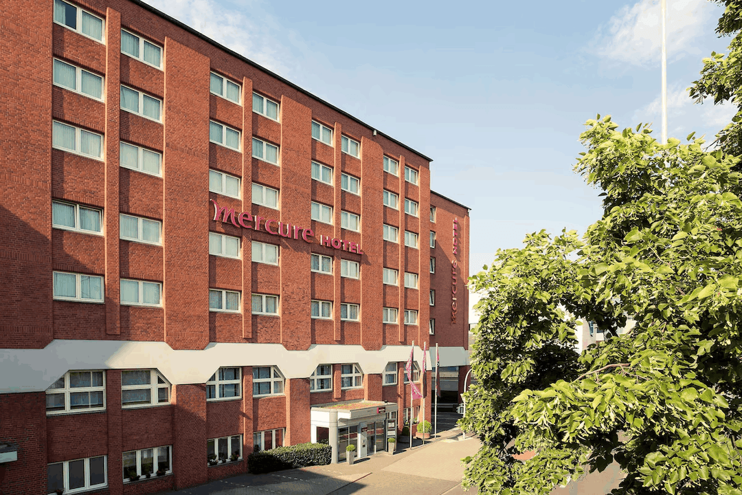 Mercure Hotel Duisburg City, foto 1