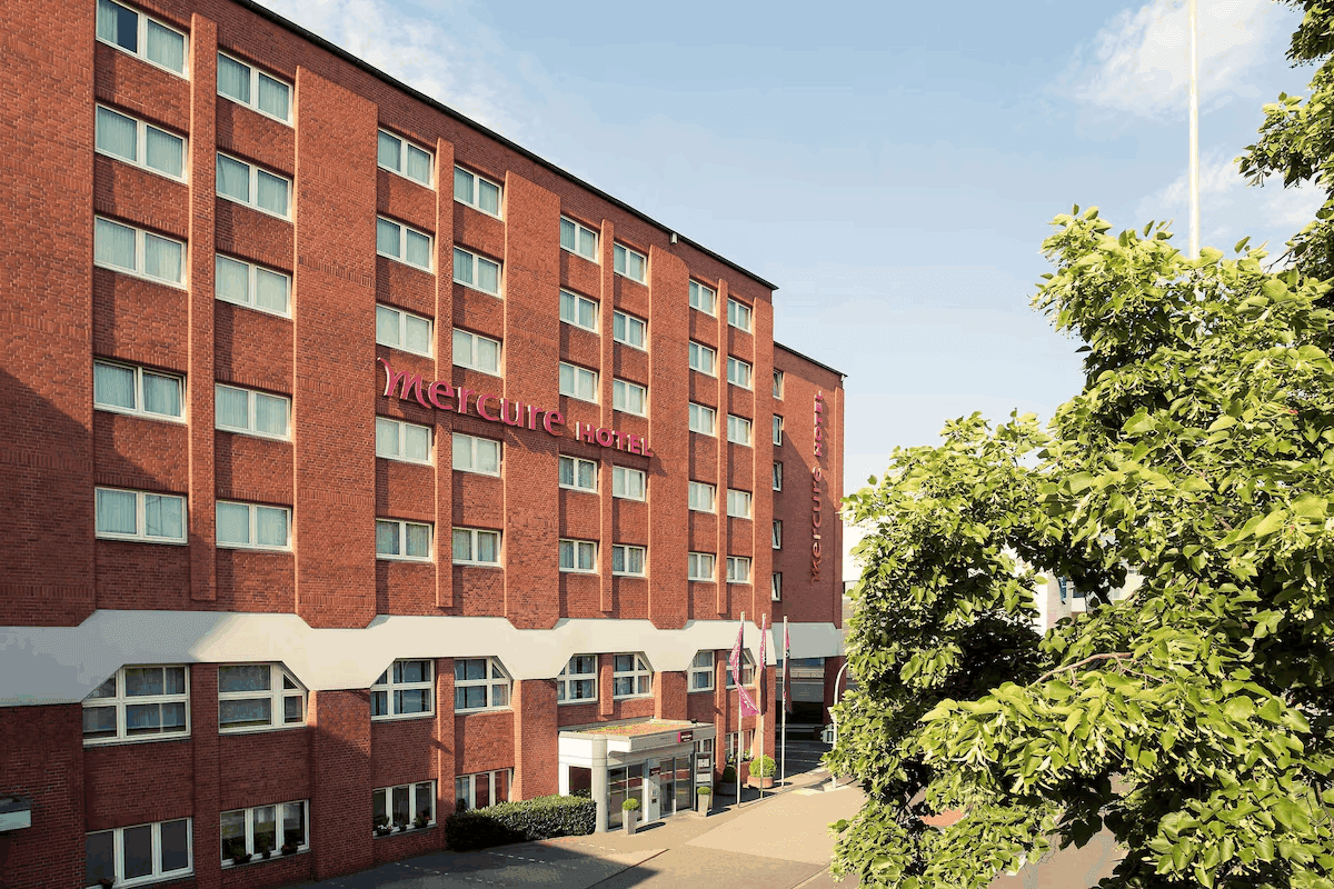 Mercure Hotel Duisburg City — foto 1