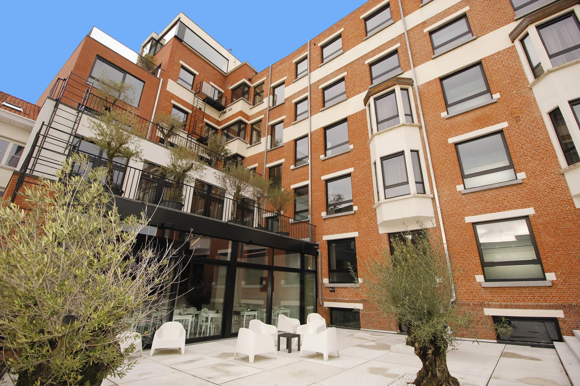 Elisabeth Hotel - Mechelen — foto 1