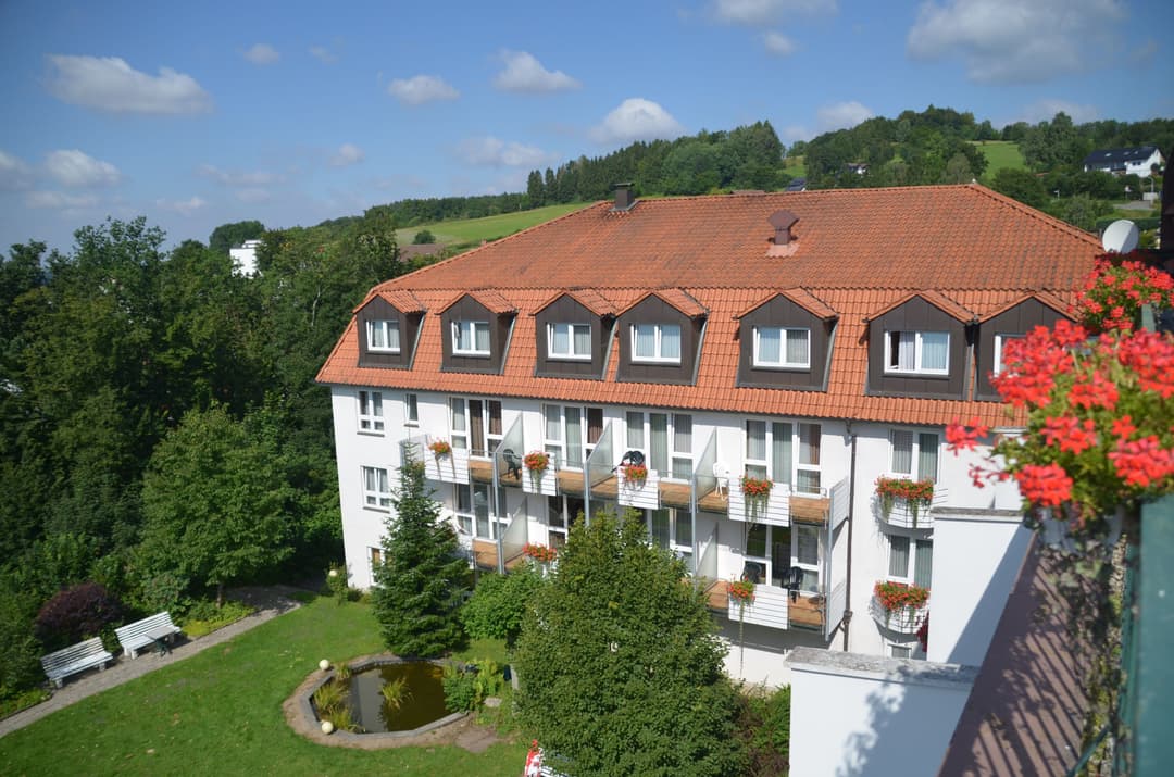 Heikenberg Hotel, foto 1