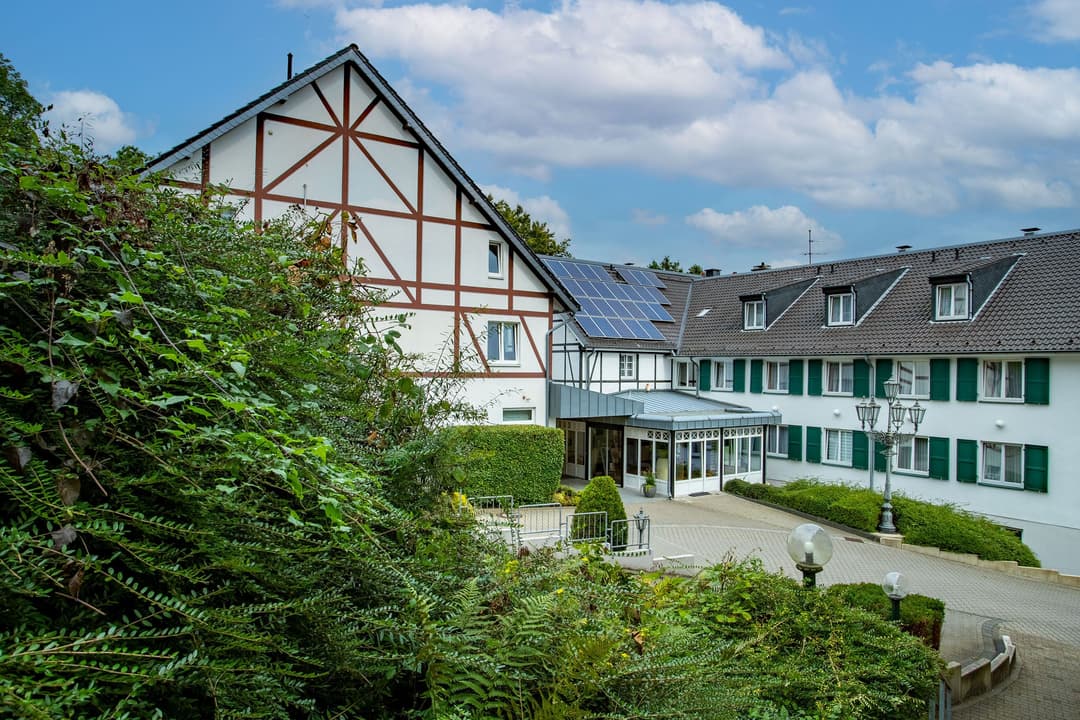 Waldhotel Eskeshof, foto 1