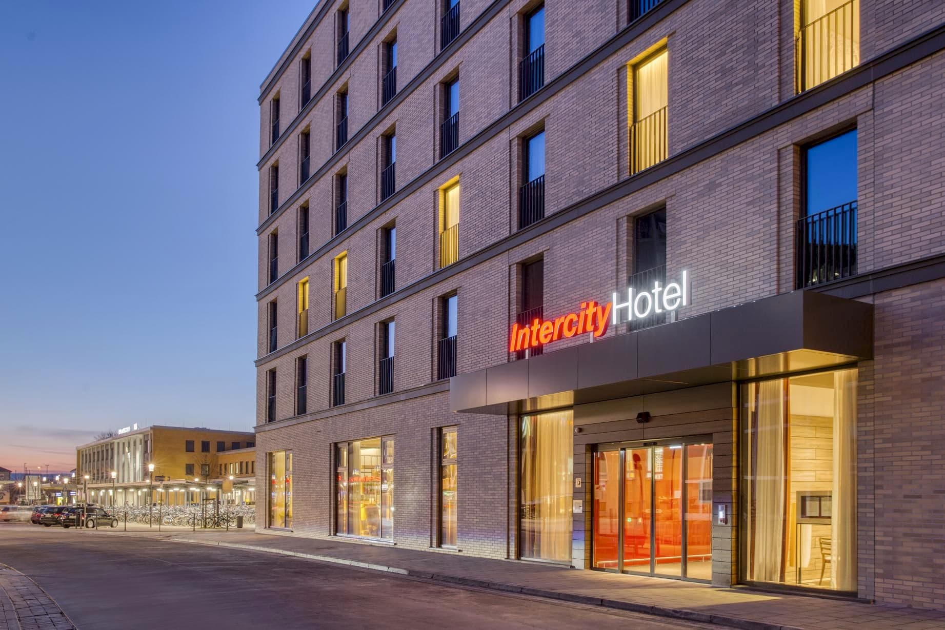 IntercityHotel Hildesheim
