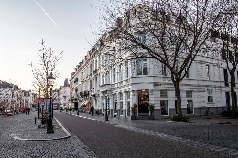 Leonardo Boutique Hotel Maastricht City Center, foto 1