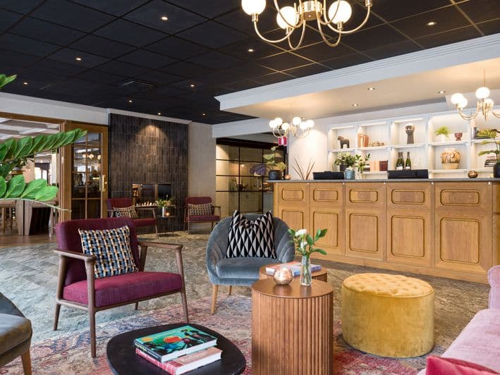 Elite Hotel Brage, foto 1