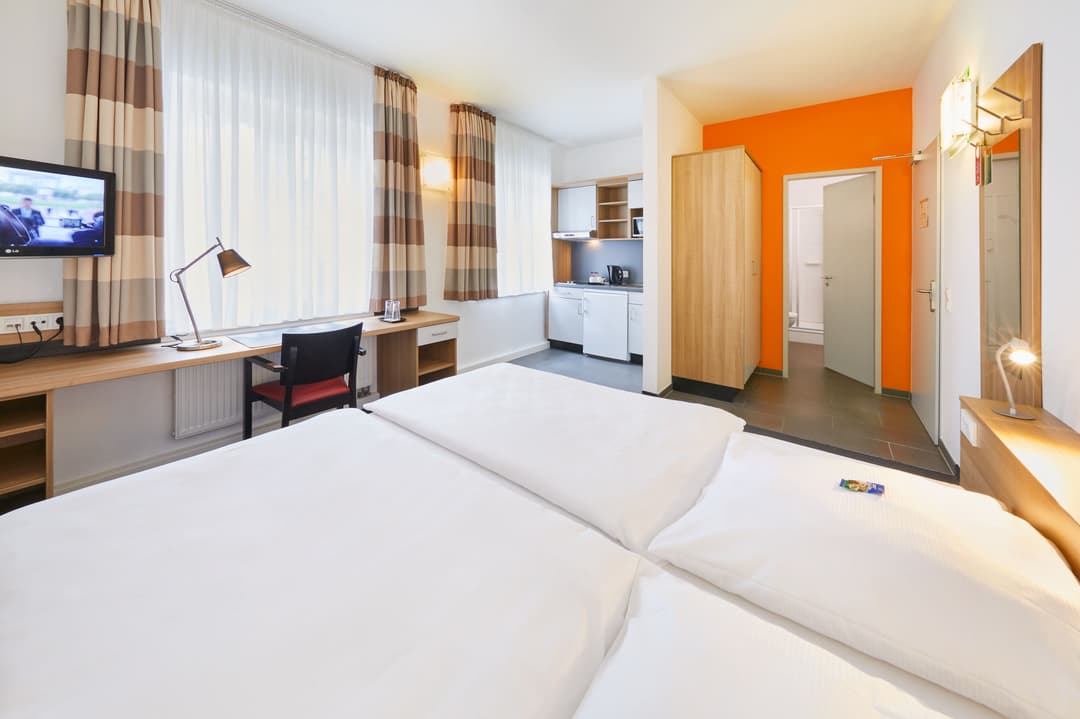 Townhouse Düsseldorf, foto 1