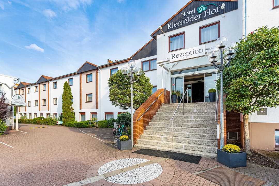 Hotel Kleefelder Hof, foto 1