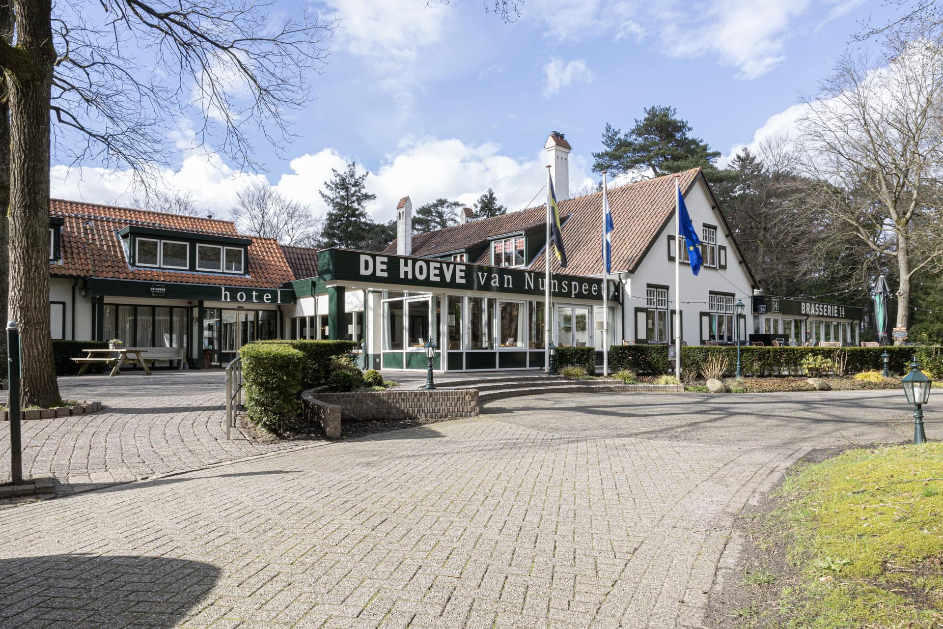 Hotel De Hoeve van Nunspeet