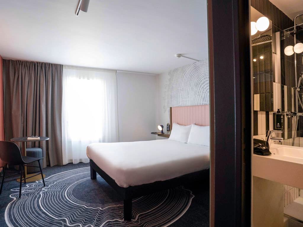 Ibis Styles Paris Porte de Versailles Mairie d'Issy