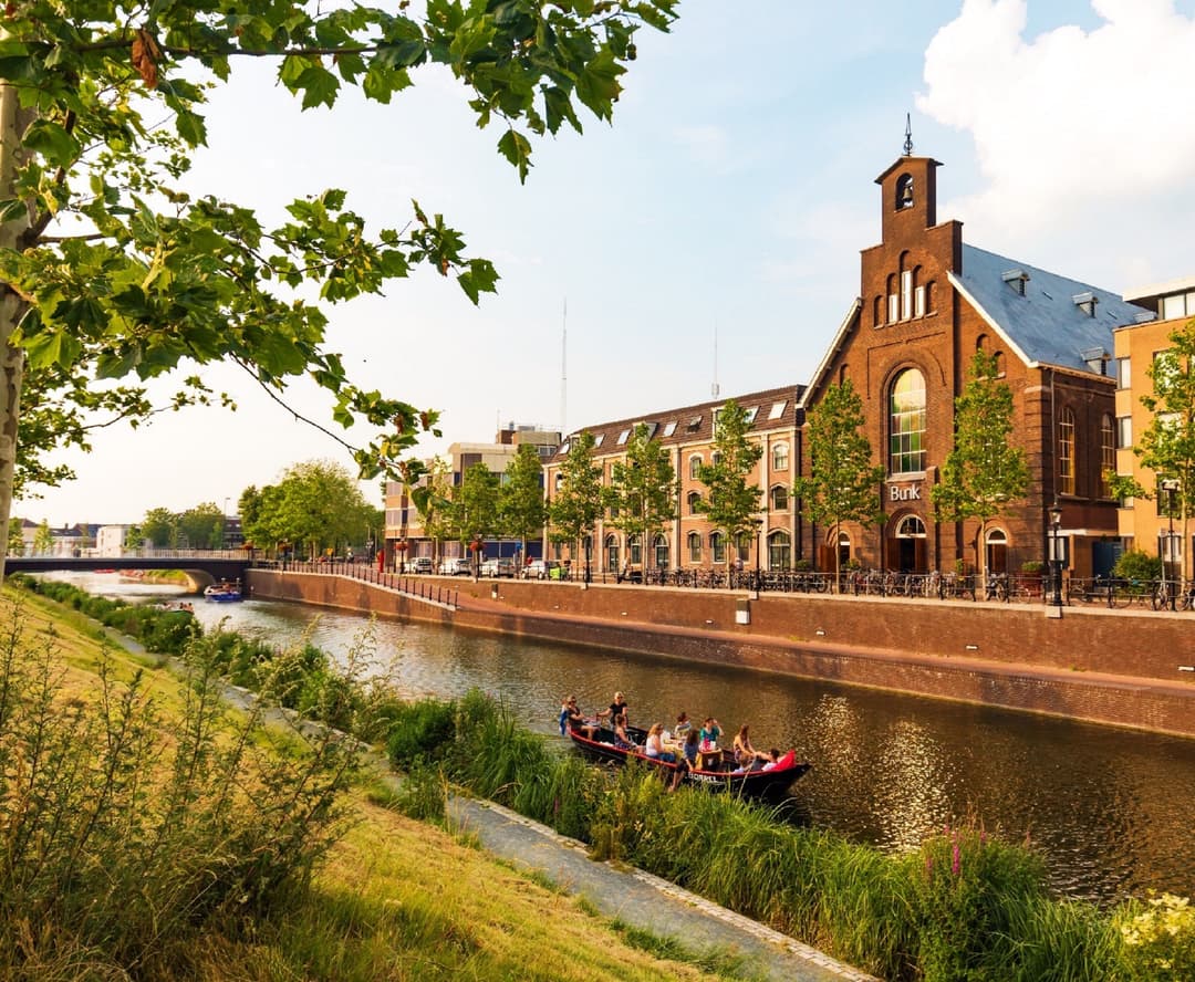 BUNK Hotel Utrecht, foto 1