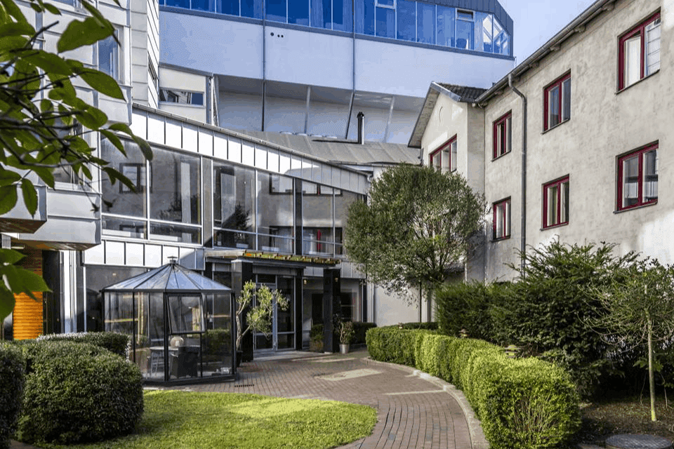 First Hotel Planetstaden, foto 1