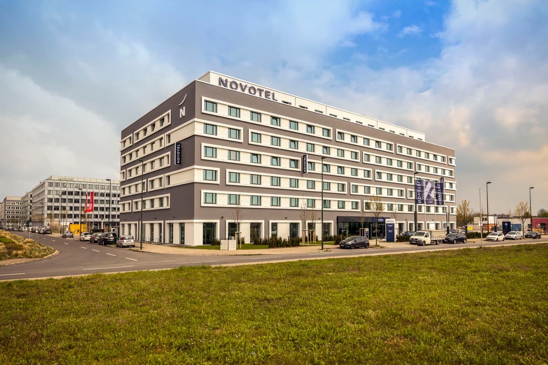 Novotel Düsseldorf Airport, foto 1