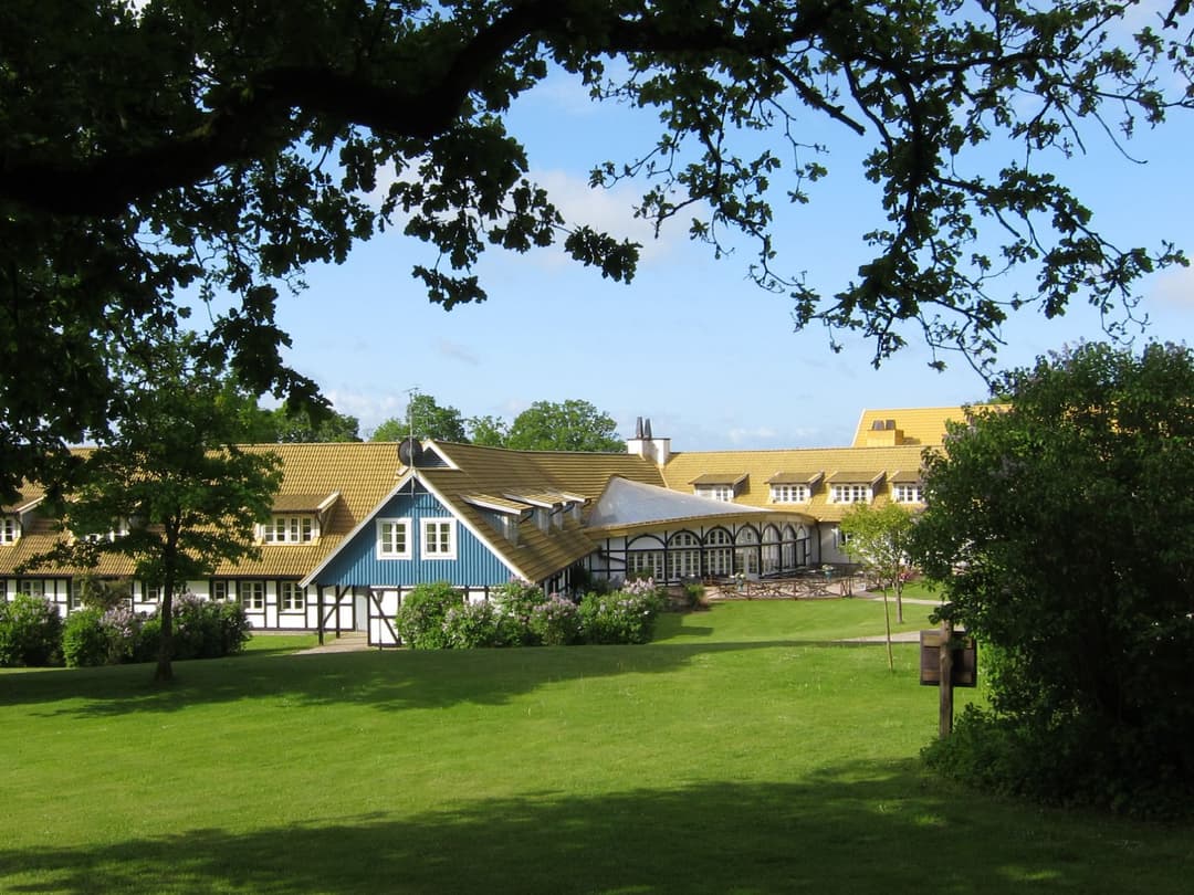 Margretetorps Gästgifvaregård, foto 1