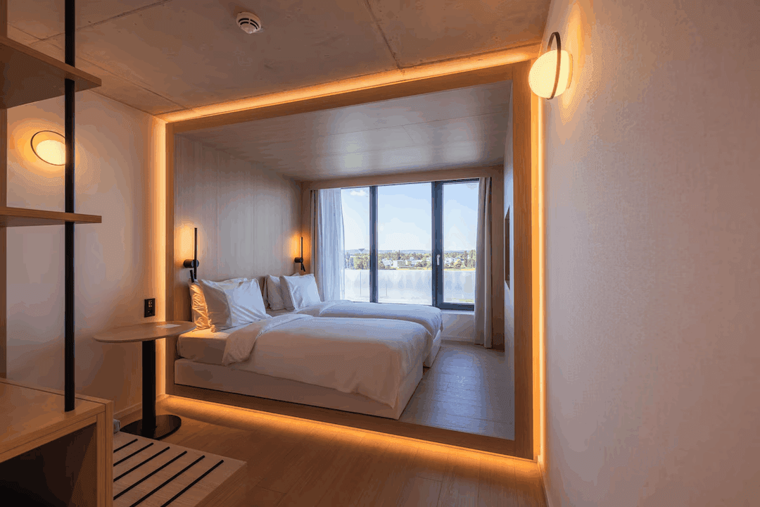 Noto Hotel GRIDX, foto 1