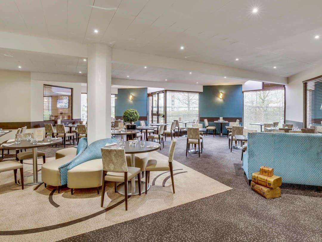 Mercure Maurepas Saint Quentin, foto 1