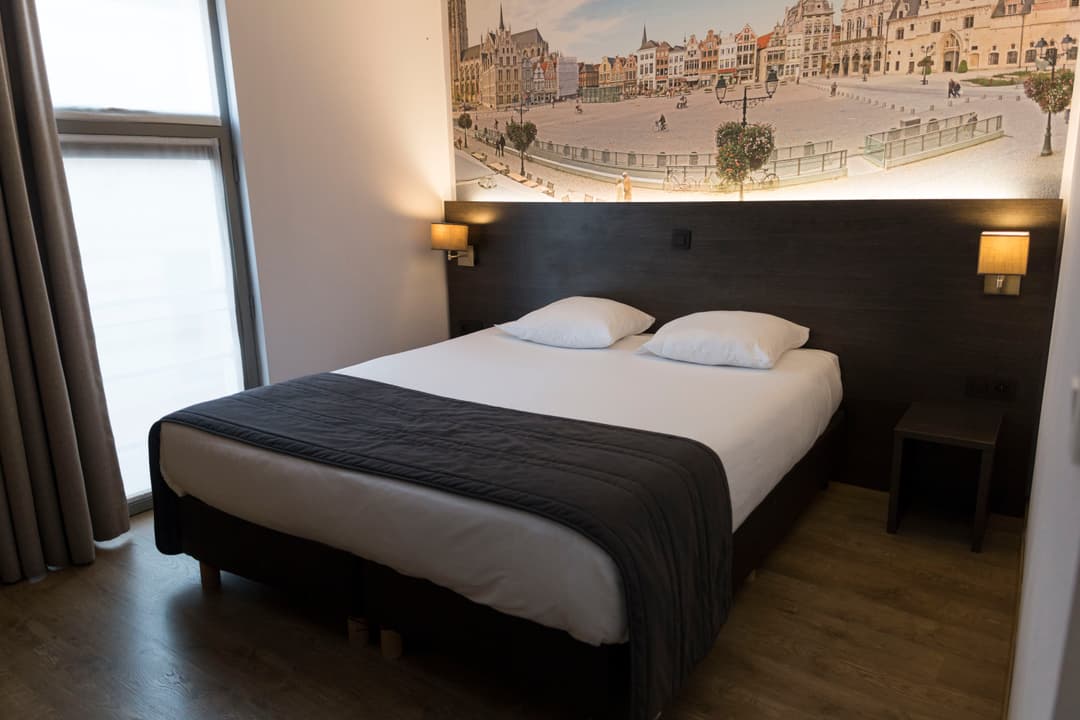 Hotel Drie Paardekens, foto 1