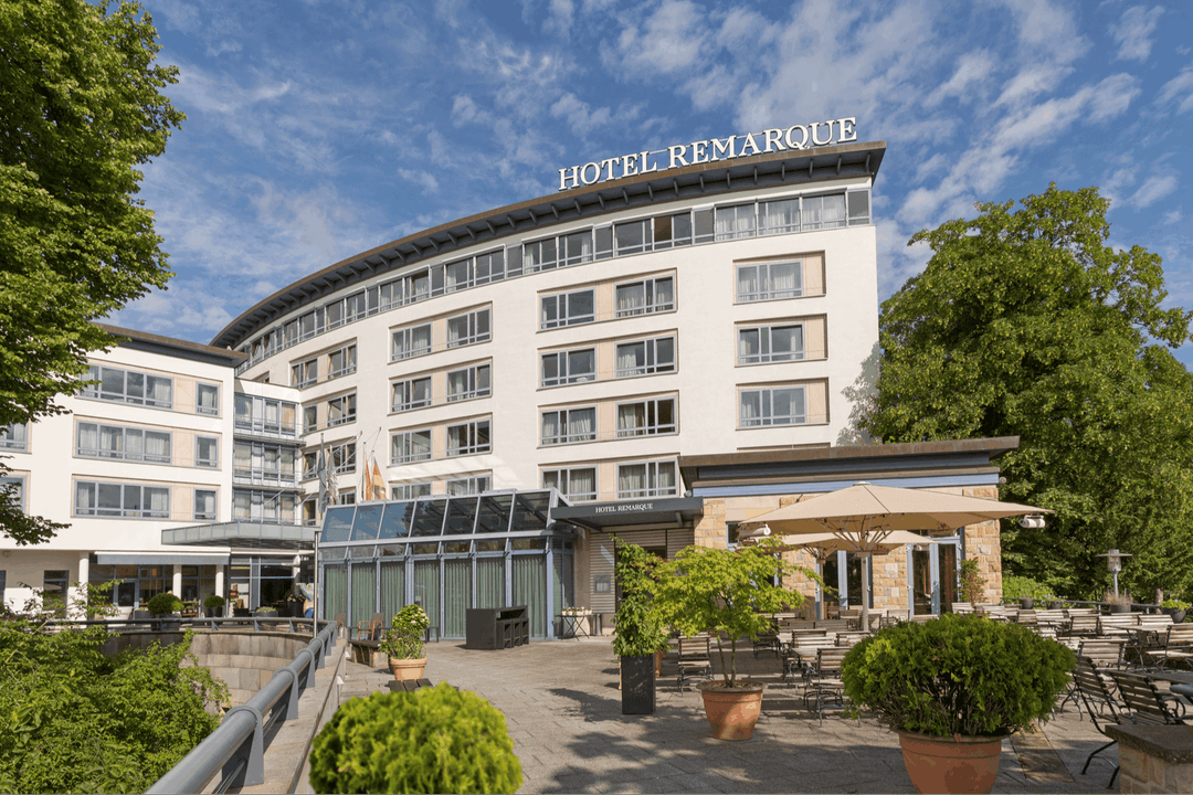 Hotel Remarque, foto 1