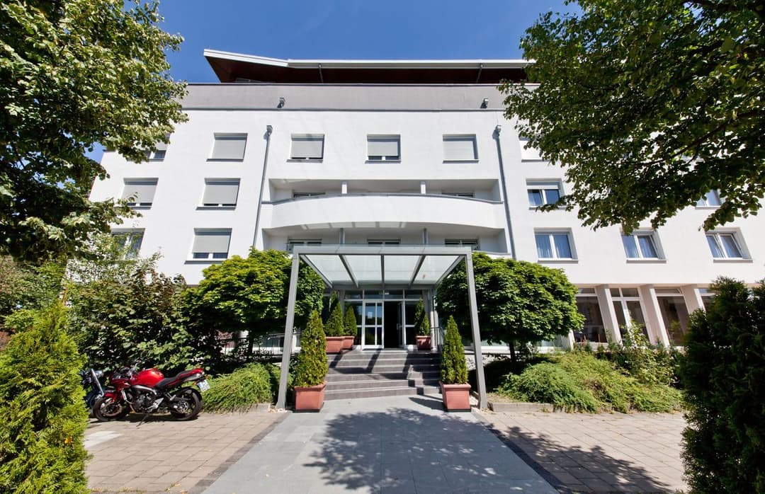 Hotel Aviva, foto 1