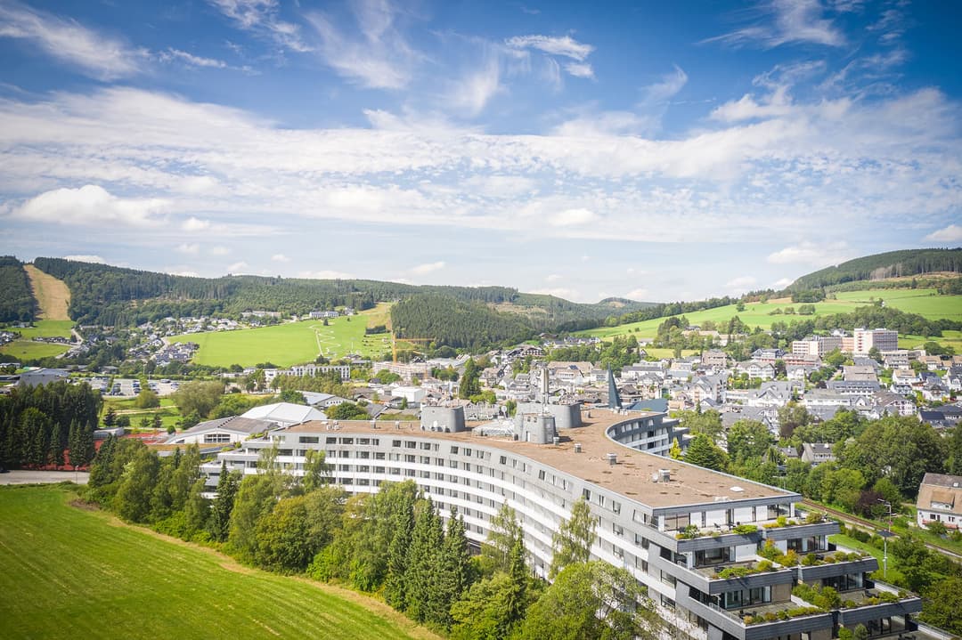 Sauerland Stern Hotel, foto 1