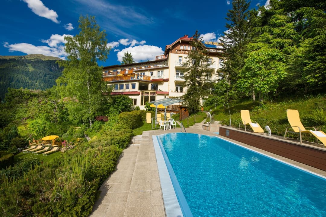 Alpenblick, foto 1