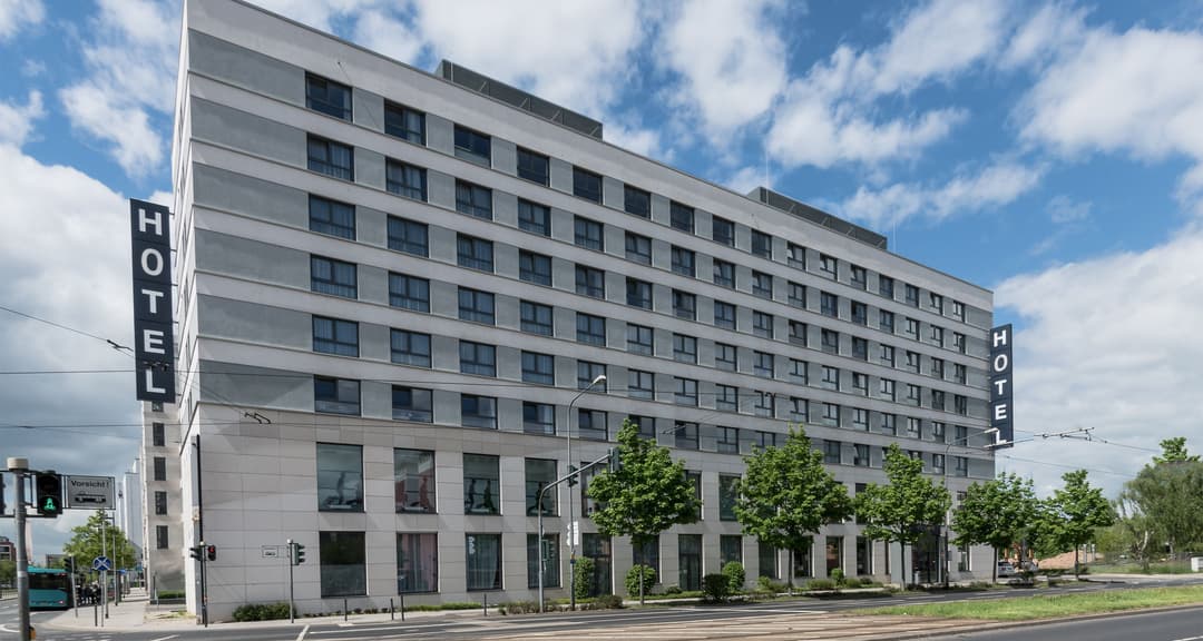 Best Western Plus Welcome Hotel Frankfurt, foto 1