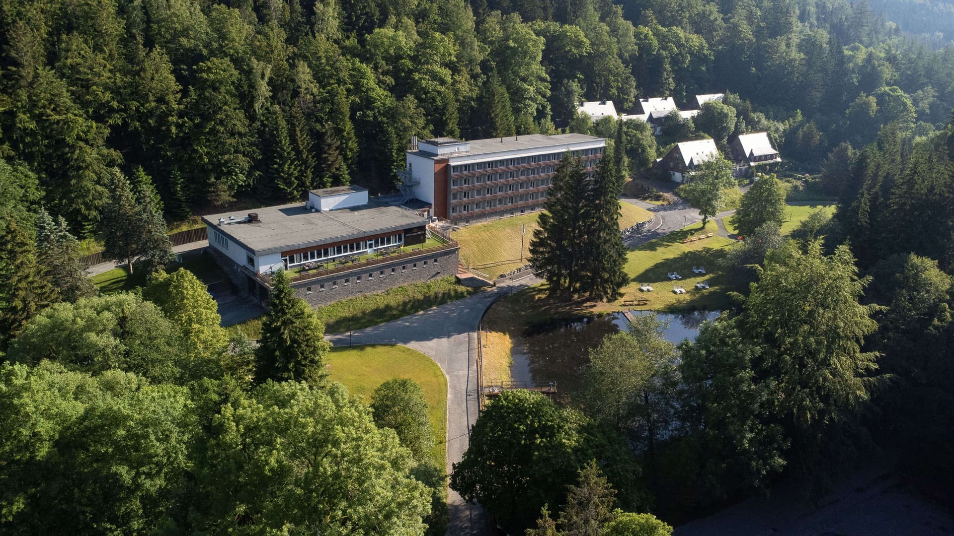 Hotel Schwarzbachtal