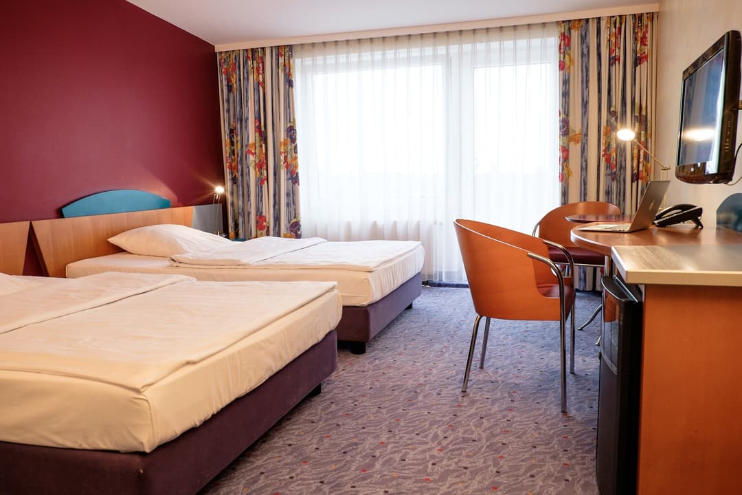 Hotel Königshof am Funkturm Business, foto 1
