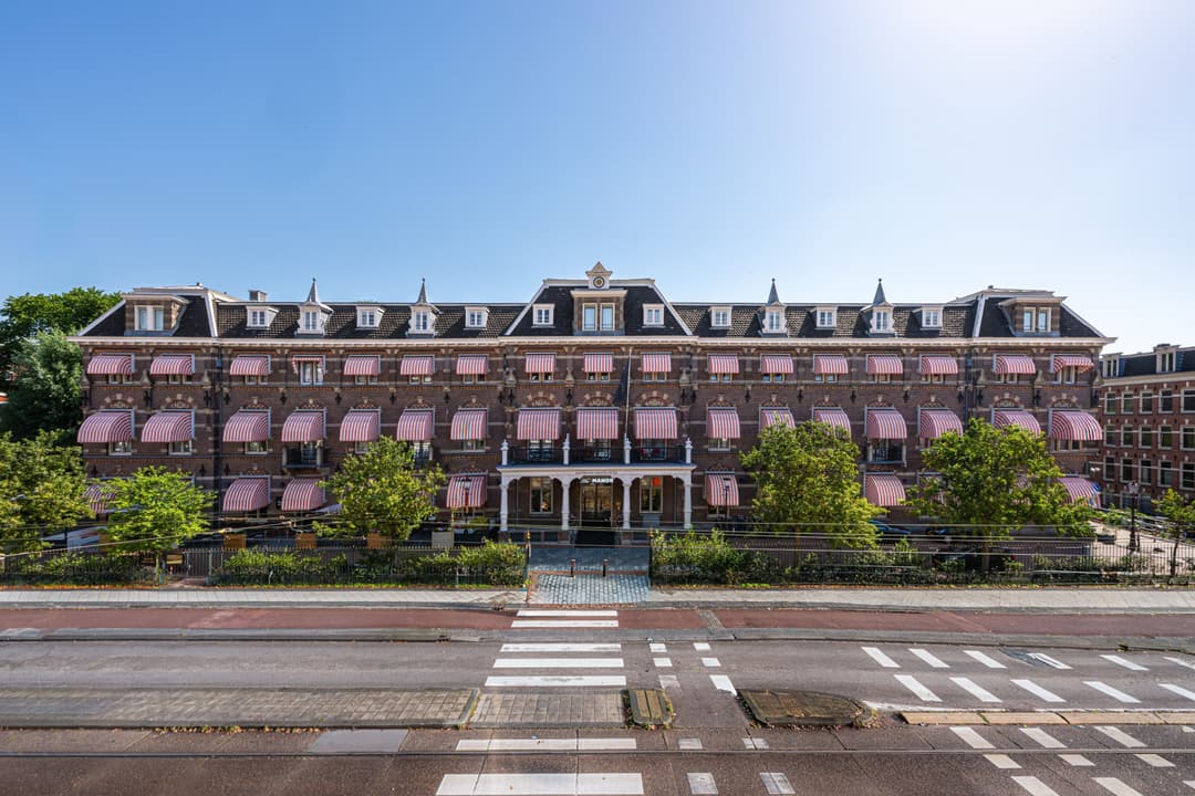 The Manor Amsterdam, foto 1