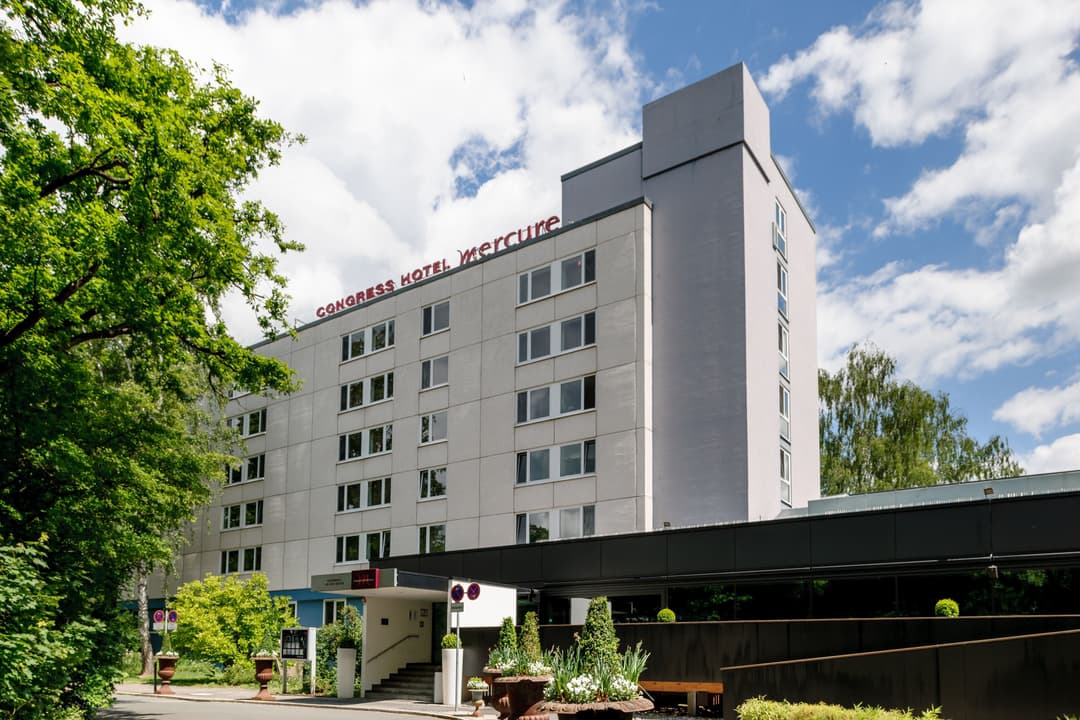Congress Hotel Mercure Nürnberg an der Messe, foto 1