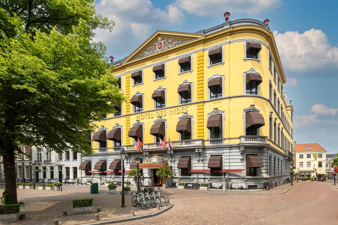 Hotel Des Indes, foto 1