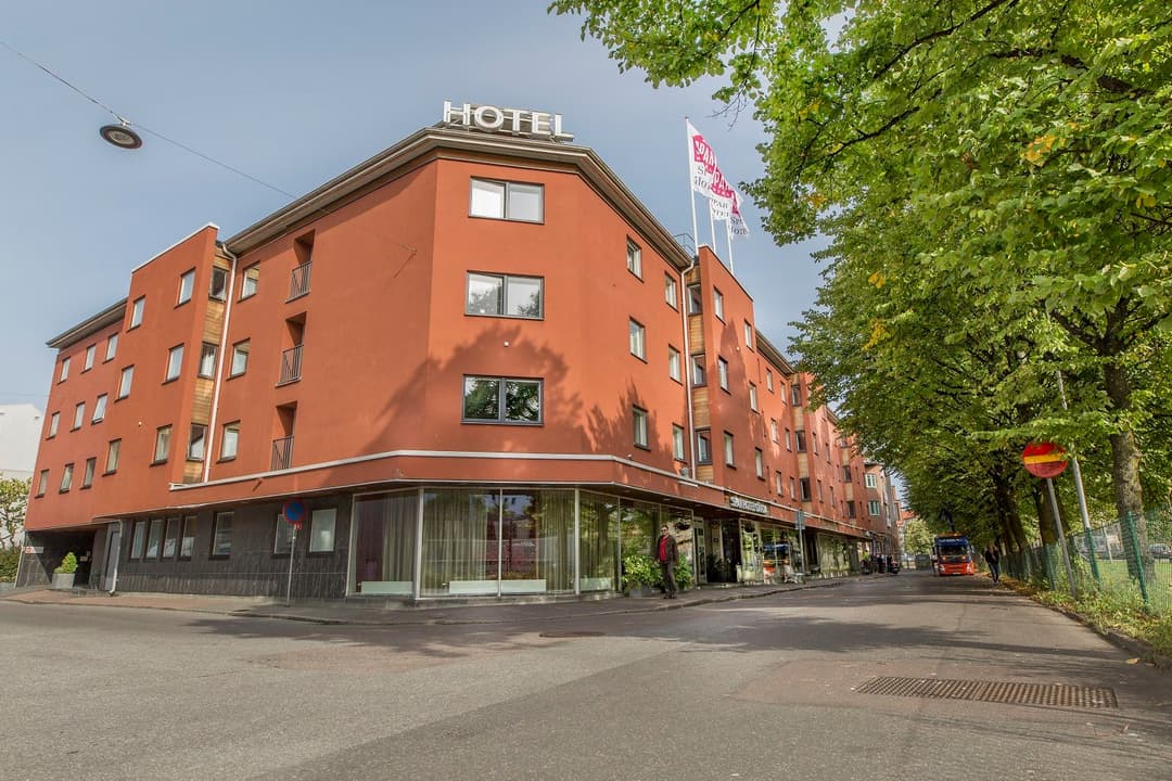 Spar Hotel Gårda, foto 1