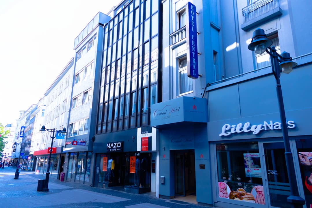 City Partner Central Hotel, foto 1